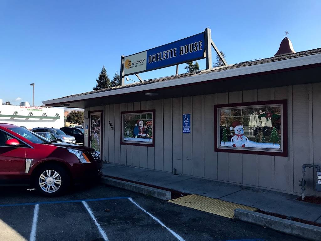 Zamoras Omelette House | restaurant | 2920 Alum Rock Ave, San Jose, CA 95127, USA | 4089262628 OR +1 408-926-2628