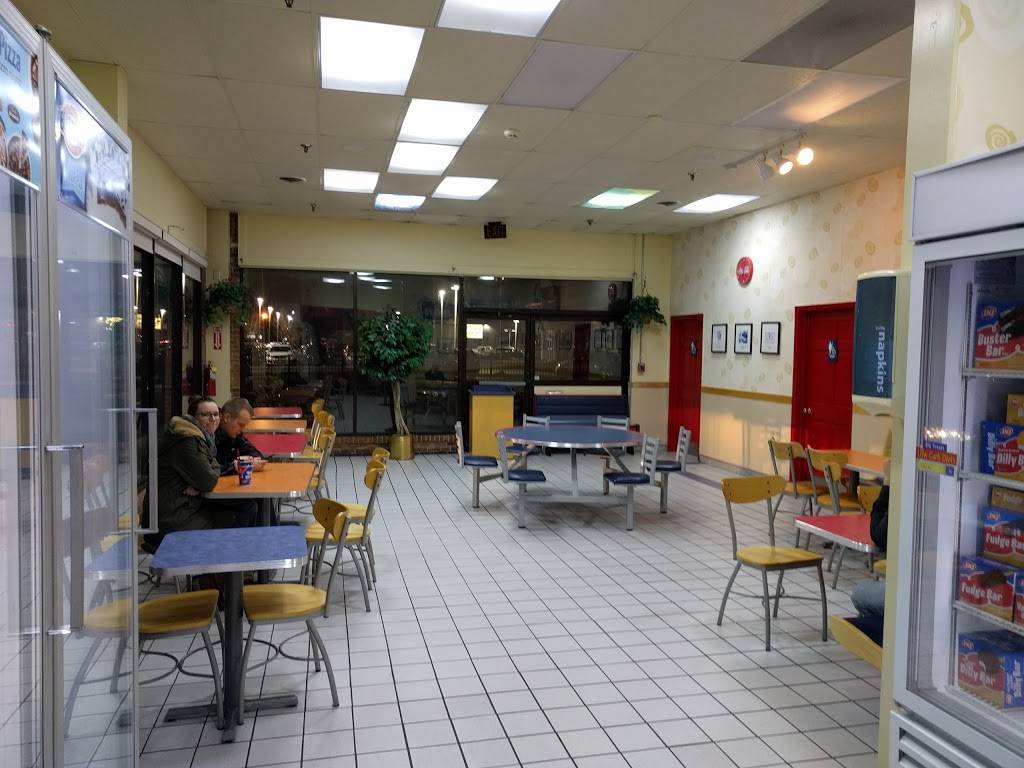 DQ / Orange Julius | restaurant | 5445 Transit Rd, Williamsville, NY 14221, USA | 7166891775 OR +1 716-689-1775