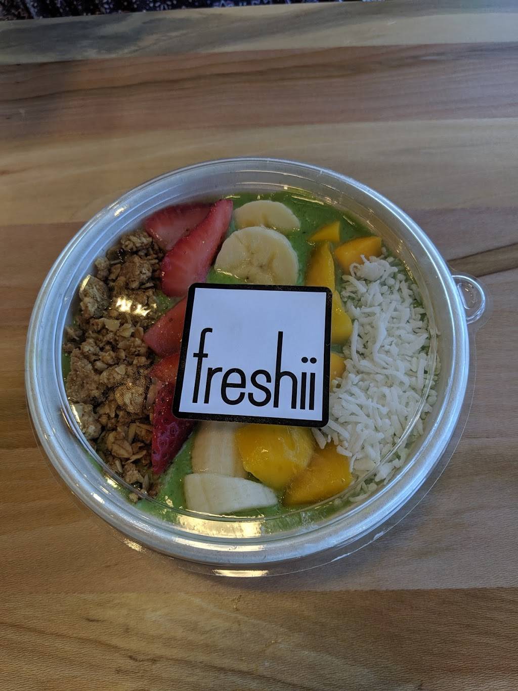 Freshii | restaurant | 5009 Competition Dr, Bettendorf, IA 52722, USA | 5632328054 OR +1 563-232-8054
