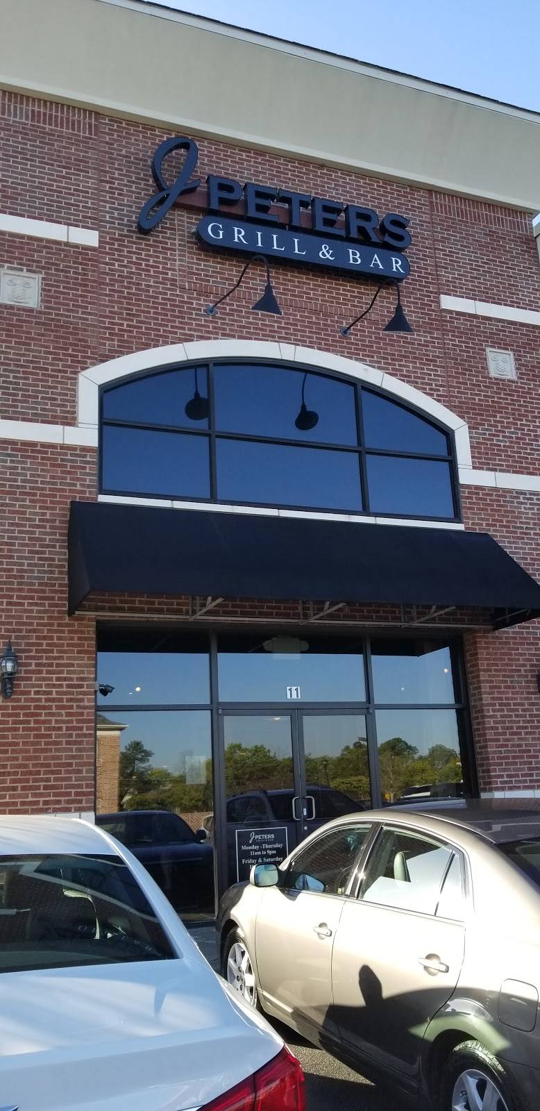 J Peters Grill Bar | restaurant | 111 Sparkleberry Crossing Rd #11, Columbia, SC 29229, USA | 8037646635 OR +1 803-764-6635