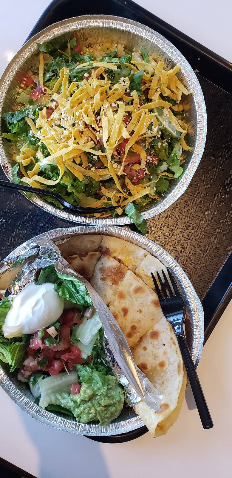 Cafe Rio Mexican Grill | restaurant | 1600 Ethan Way, Sacramento, CA 95825, USA | 9165732290 OR +1 916-573-2290