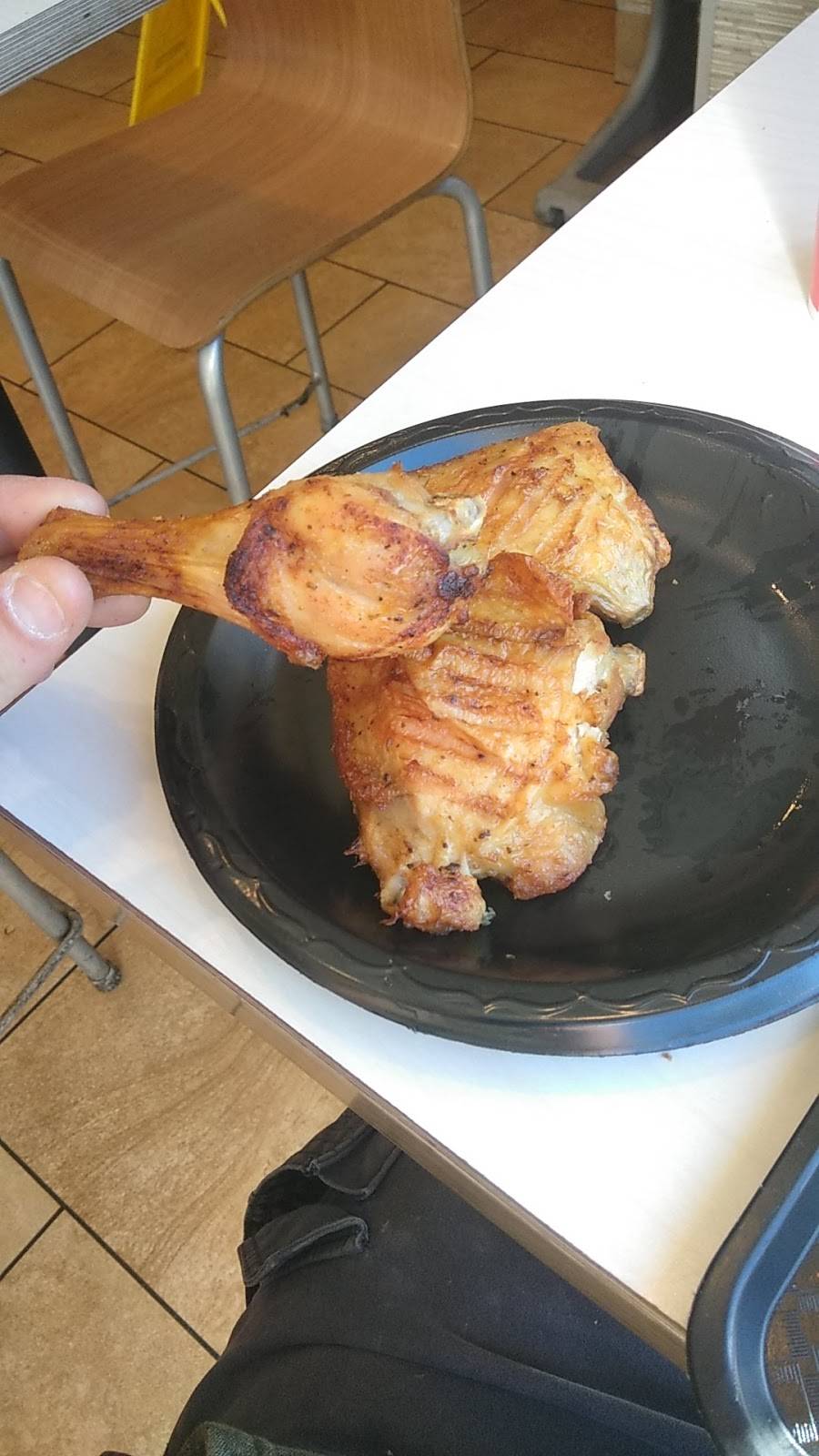 KFC | restaurant | 3509 E Busch Blvd, Tampa, FL 33612, USA | 8139883370 OR +1 813-988-3370