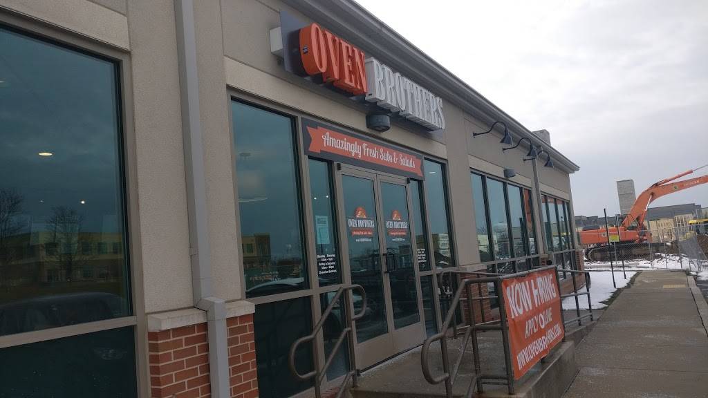 Oven Brothers | restaurant | 234 Veterans Way, Warminster, PA 18974, USA | 2153233100 OR +1 215-323-3100