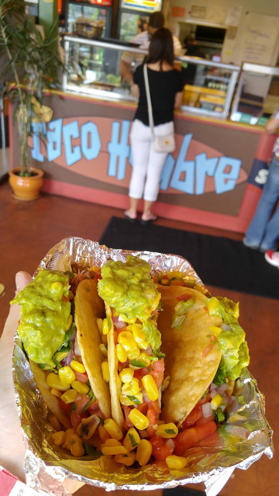 Taco Hombre | restaurant | 93 Main St, Warwick, NY 10990, USA | 8459878226 OR +1 845-987-8226