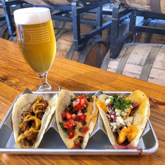 tacos & mas (13 Stripes Brewery) | restaurant | 250 Mill Street Ste PW 3101, Taylors, SC 29687, USA | 4048897746 OR +1 404-889-7746