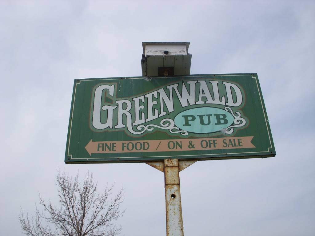 Greenwald Pub | restaurant | 310 1st Ave N, Greenwald, MN 56335, USA | 3209873100 OR +1 320-987-3100