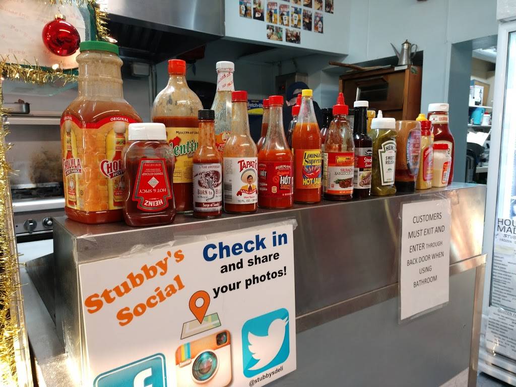 Stubbys Deli | restaurant | 1135 Florence Ave, Union Beach, NJ 07735, USA | 7322647882 OR +1 732-264-7882