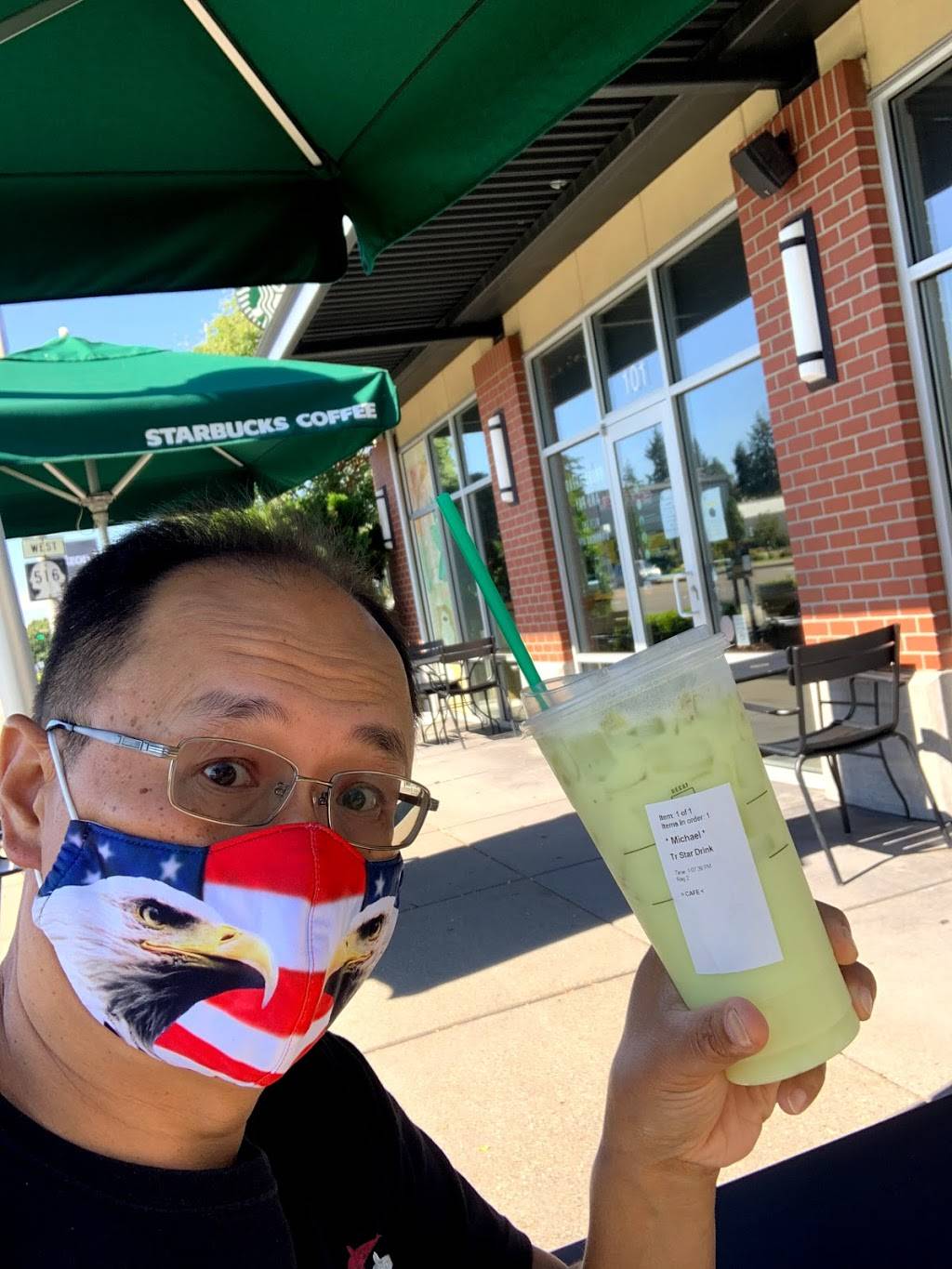 Starbucks | cafe | 26116 116th Ave SE, Kent, WA 98030, USA | 2538520193 OR +1 253-852-0193