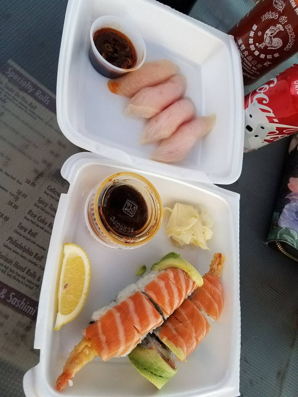 Sur Sushi | restaurant | 15204 Plummer St, North Hills, CA 91343, USA | 8187996422 OR +1 818-799-6422