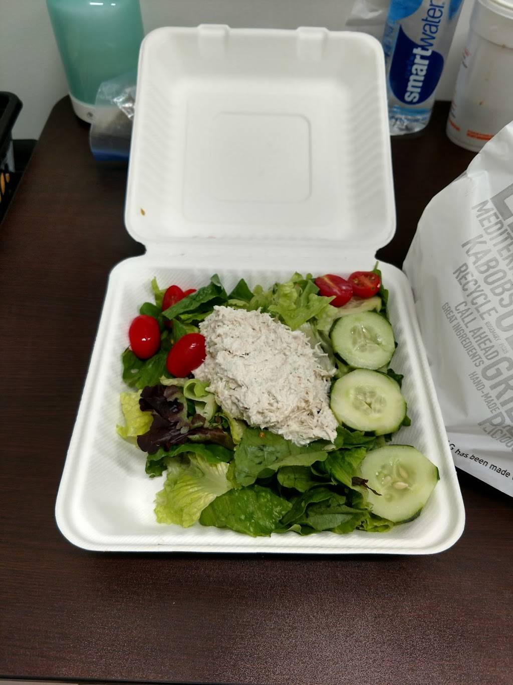 Zoës Kitchen | restaurant | 50 National Avenue Suite R-8F, Malvern, PA 19355, USA | 6102322010 OR +1 610-232-2010