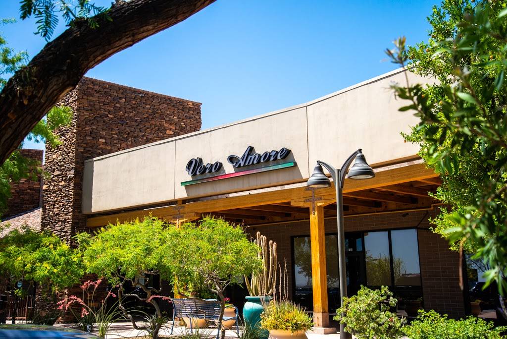 Vero Amore - Dove Mountain | restaurant | 12130 N Dove Mountain Blvd #104, Marana, AZ 85658, USA | 5205792292 OR +1 520-579-2292