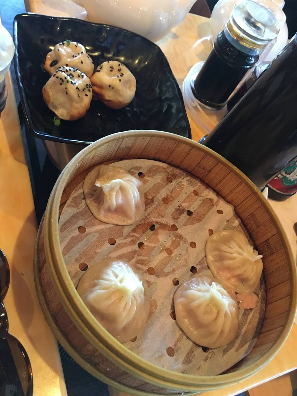 Li-Yi-Ji 生煎包 | restaurant | 39169 Cedar Blvd, Newark, CA 94560, USA | 5107952799 OR +1 510-795-2799