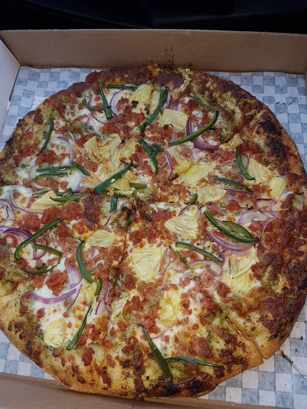 Jimmy Chews [ Primo - Pizza ] | restaurant | 320 Bayfield St Unit 49, Barrie, ON L4M 3C1, Canada | 7055005224 OR +1 705-500-5224