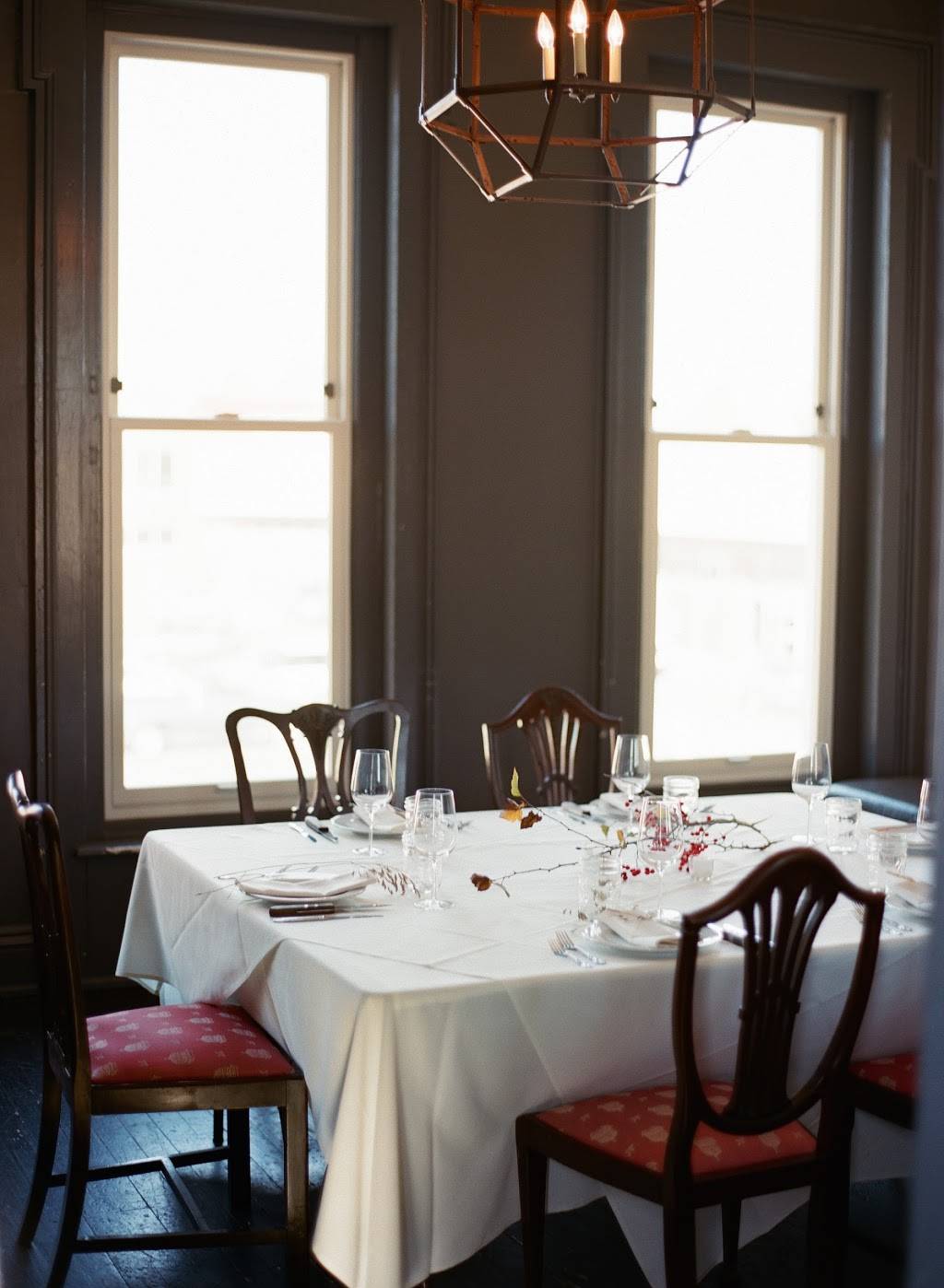 Rye | restaurant | 900 E Market St, Louisville, KY 40206, USA | 5027496200 OR +1 502-749-6200