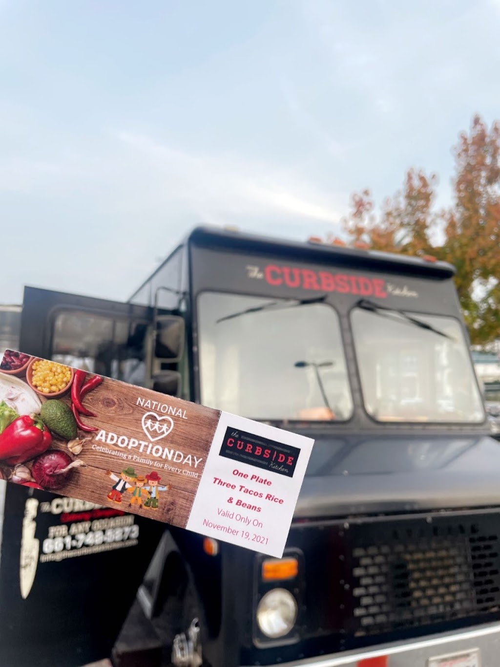 THE CURBSIDE KITCHEN | restaurant | 131 Golden State Ave, Bakersfield, CA 93301, USA | 6617485873 OR +1 661-748-5873