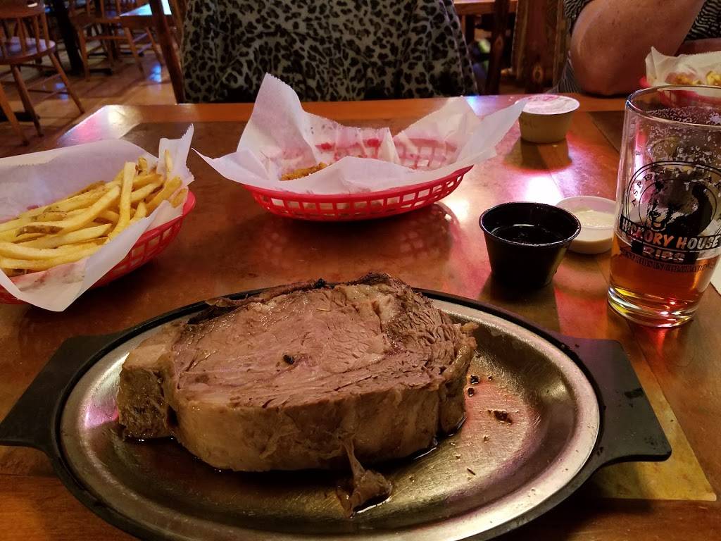 Hickory House | restaurant | 10335 S Parker Rd, Parker, CO 80134, USA | 3038059742 OR +1 303-805-9742