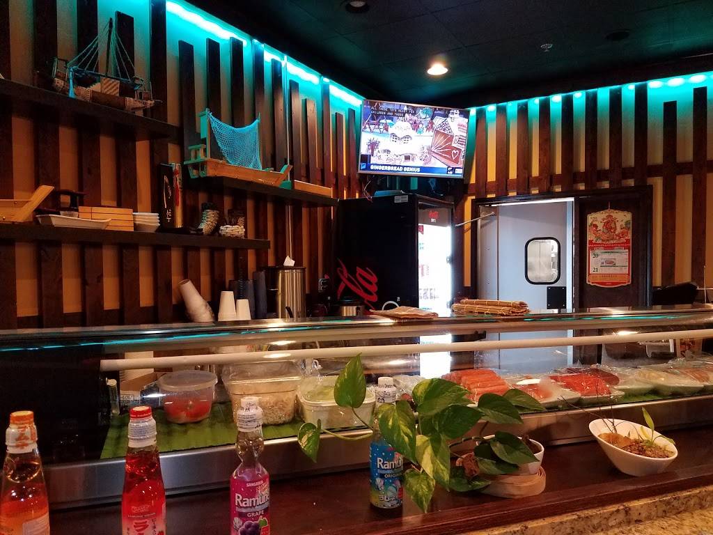 Ming Chinese & Sushi Restaurant | restaurant | 13500 W Airport Blvd, Sugar Land, TX 77498, USA | 2819720066 OR +1 281-972-0066