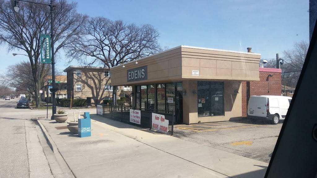 Edens The Original | restaurant | 6045 N Cicero Ave, Chicago, IL 60646, USA | 7737363385 OR +1 773-736-3385