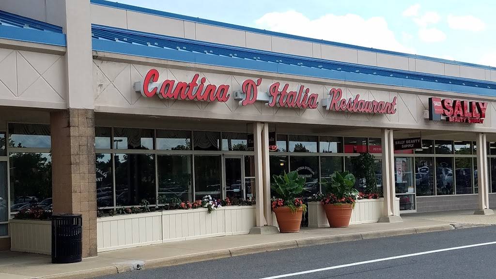 Cantina DItalia | restaurant | 13015 Fair Lakes Shopping Center, Fairfax, VA 22033, USA | 7036312752 OR +1 703-631-2752