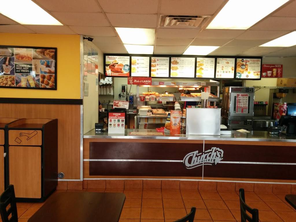 Churchs Chicken | restaurant | 6008 Chimney Rock Rd, Houston, TX 77081, USA | 7136644416 OR +1 713-664-4416