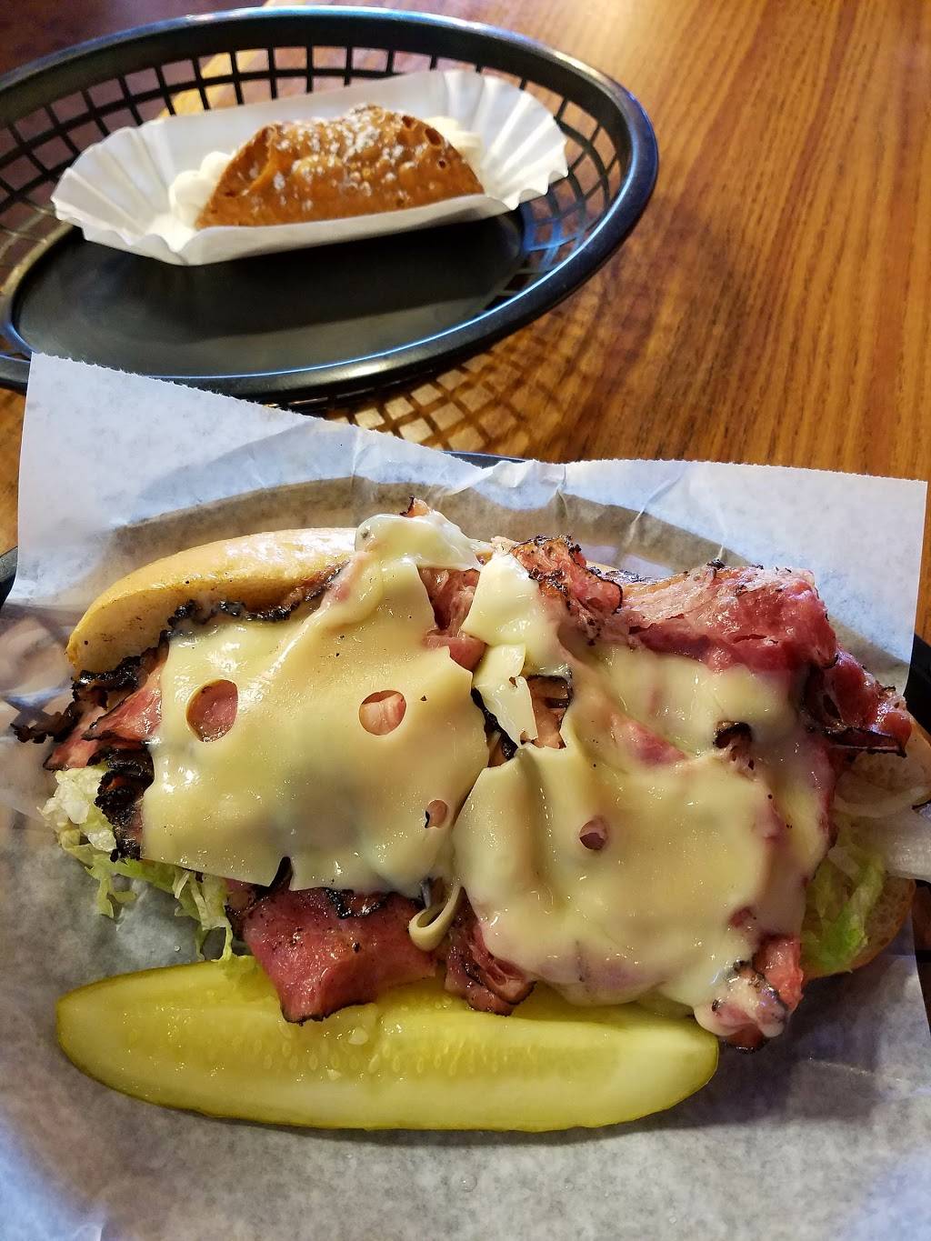 Rinaldis Italian Deli | restaurant | 16211 N Scottsdale Rd # 4, Scottsdale, AZ 85254, USA | 4806073354 OR +1 480-607-3354