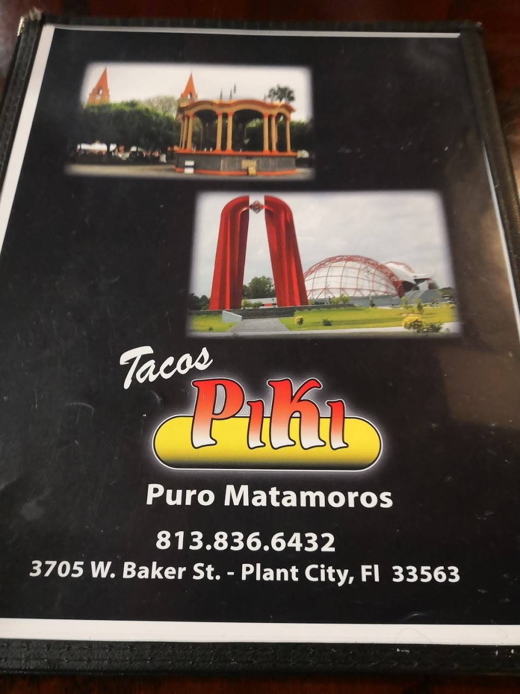 Tacos Piki | restaurant | 115 E Reynolds St, Plant City, FL 33563, USA | 8136528134 OR +1 813-652-8134