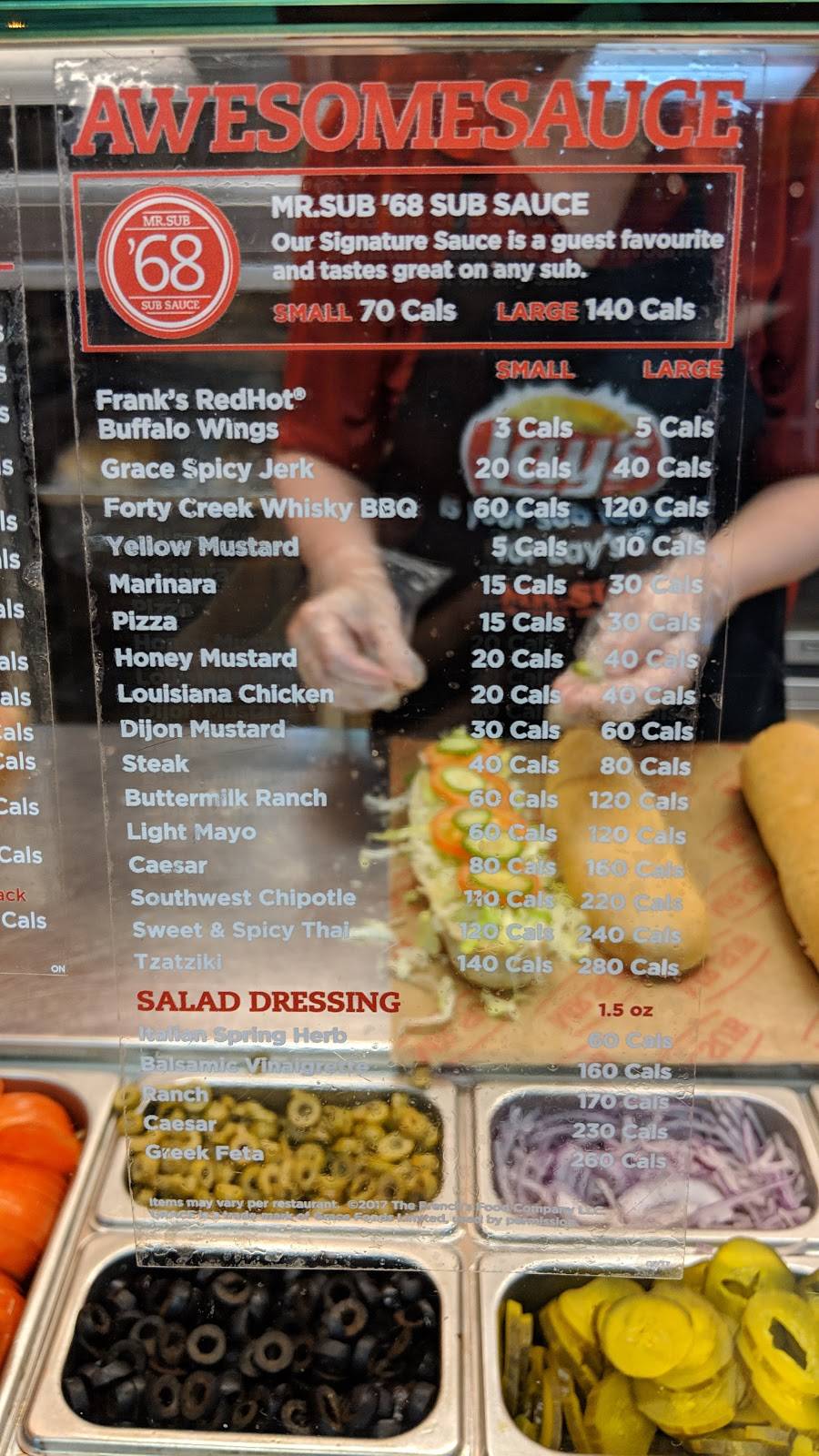 Mr.Sub | restaurant | 7331 Kingston Rd, Scarborough, ON M1B 5S3, Canada | 4162824803 OR +1 416-282-4803