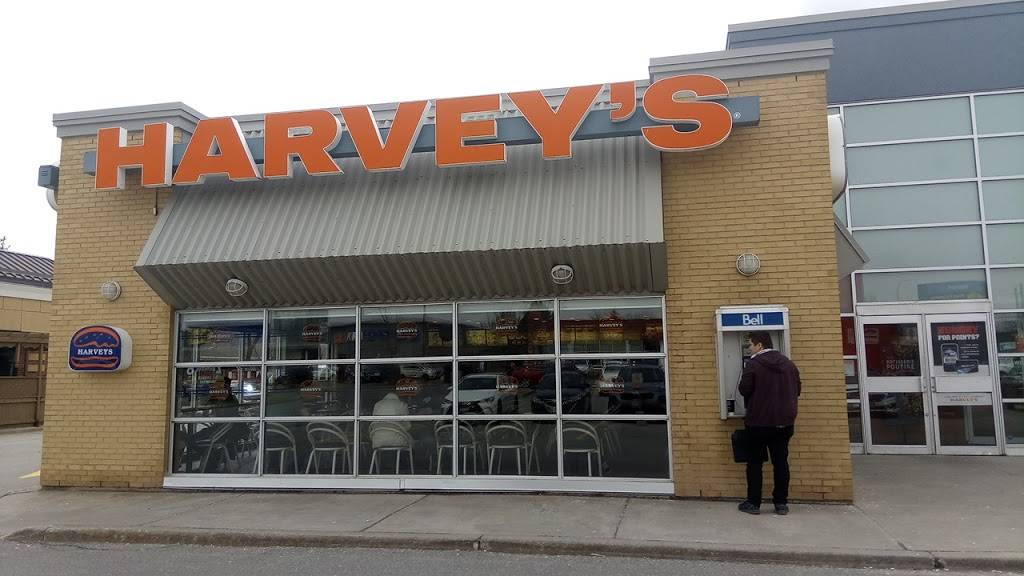 Harveys | restaurant | 93 First St, Orangeville, ON L9W 2E8, Canada | 5199414009 OR +1 519-941-4009