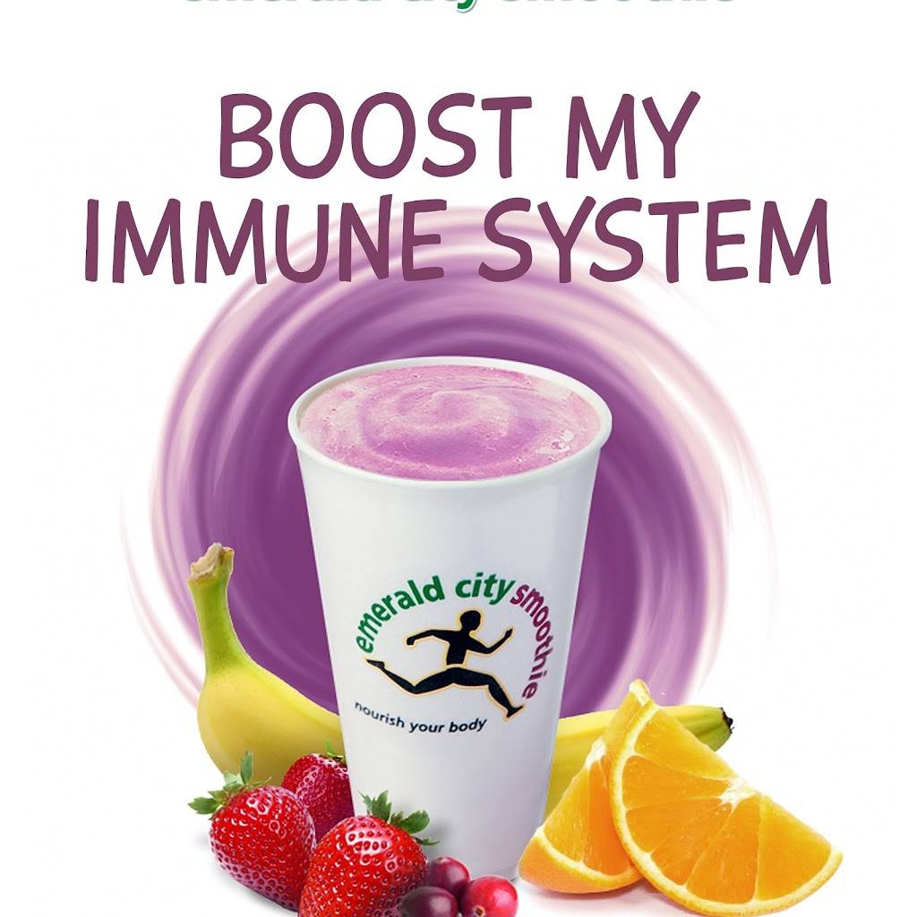 Emerald City Smoothie Queen Anne | restaurant | 1835 Queen Anne Ave N, Seattle, WA 98119, USA | 2063974747 OR +1 206-397-4747