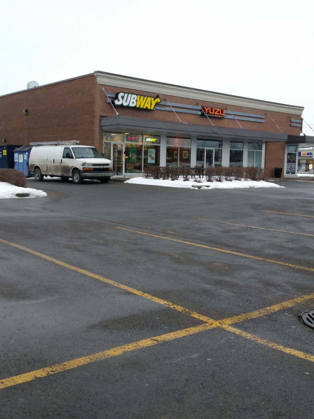 Subway | restaurant | 173 25e Av, Saint-Eustache, QC J7P 2V1, Canada | 4504917685 OR +1 450-491-7685