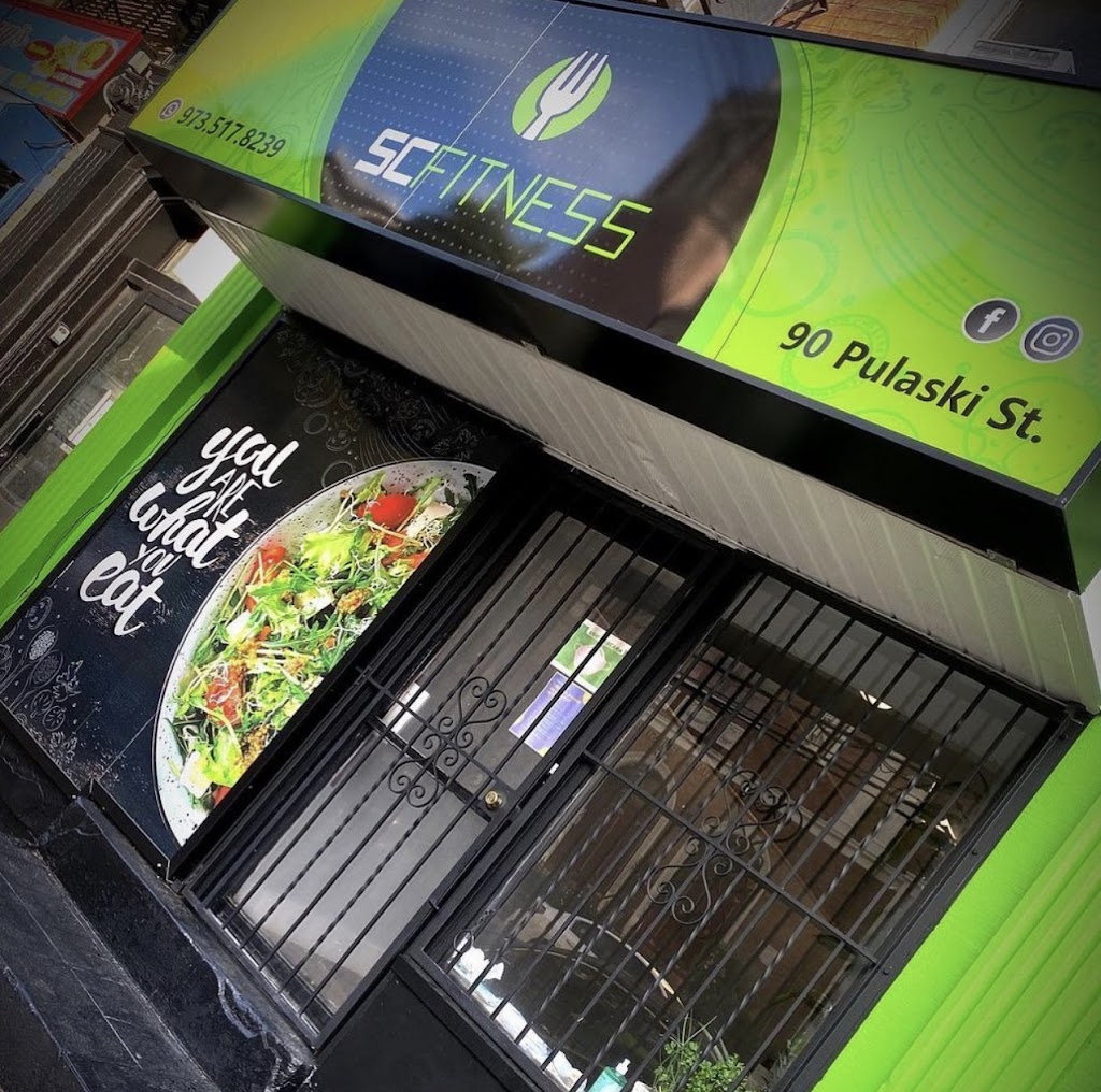Sc Fitness | restaurant | 90 Pulaski St, Newark, NJ 07105, USA | 9735178239 OR +1 973-517-8239