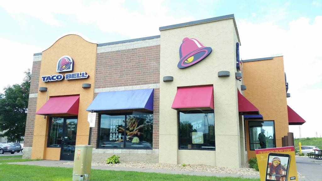 Taco Bell | meal takeaway | 38706 14th Ave, North Branch, MN 55056, USA | 6512370544 OR +1 651-237-0544