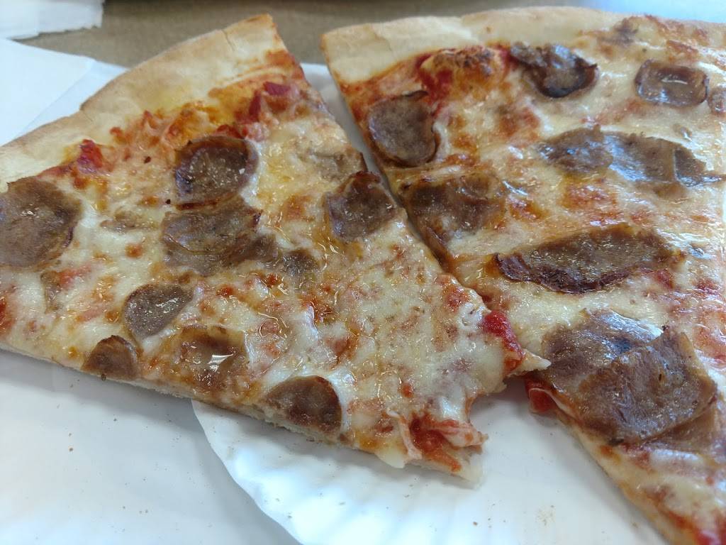 Sams Pizza Palace | restaurant | 2600 Boardwalk, Wildwood, NJ 08260, USA | 6095226017 OR +1 609-522-6017