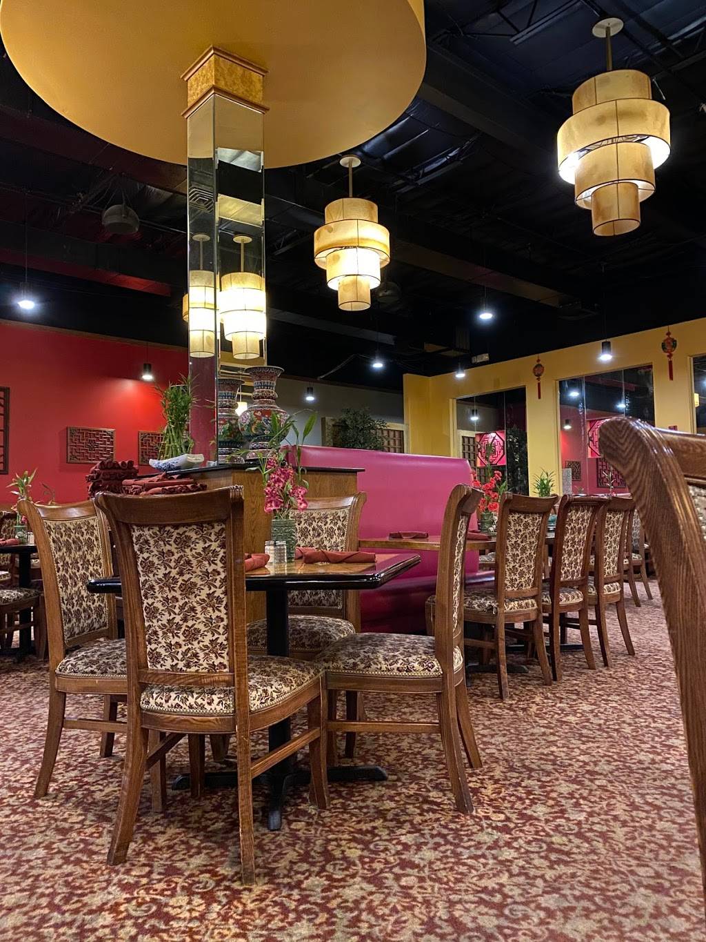 YAO Restaurant & Bar | restaurant | 9755 Westheimer Rd, Houston, TX 77042, USA | 8322512588 OR +1 832-251-2588