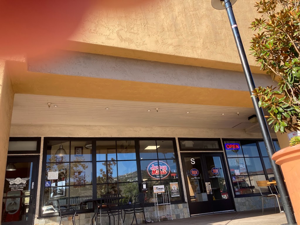 Jersey Mikes Subs | restaurant | 800 Avenida Pico Suite S, San Clemente, CA 92673, USA | 9494852700 OR +1 949-485-2700