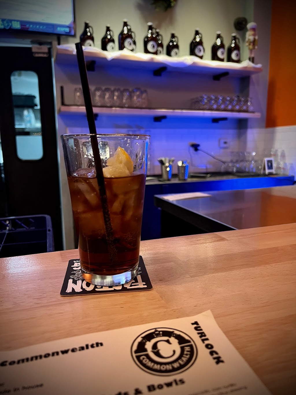 Commonwealth Turlock | restaurant | 200 W Main St, Turlock, CA 95380, USA | 2092500210 OR +1 209-250-0210