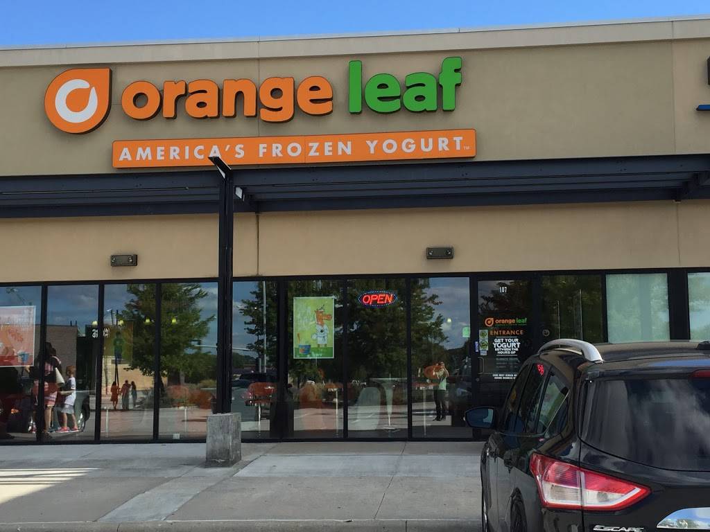 Orange Leaf Frozen Yogurt | restaurant | 16811 Burke St, Omaha, NE 68118, USA | 4029347800 OR +1 402-934-7800
