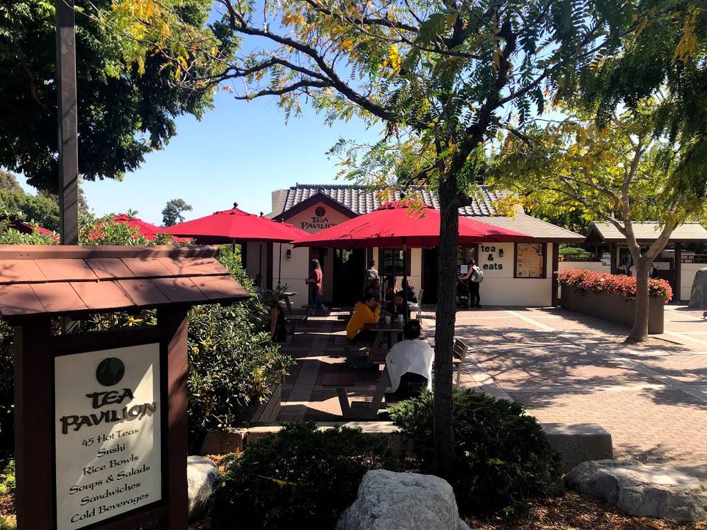 Tea Pavilion | cafe | 2215 Pan American Way, San Diego, CA 92101, USA | 6192310048 OR +1 619-231-0048