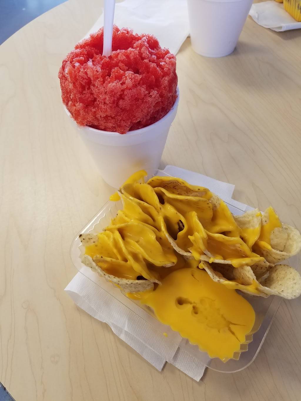 Sno Ball Too | restaurant | 7114 Saratoga Blvd, Corpus Christi, TX 78414, USA | 3619930025 OR +1 361-993-0025