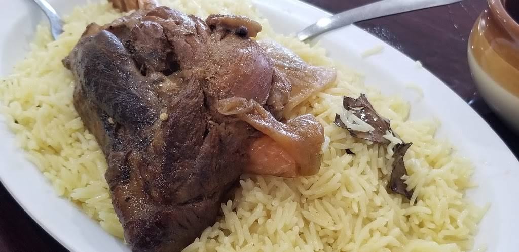 Khan Murjan | restaurant | 4819 E Busch Blvd Unit 101, Tampa, FL 33617, USA | 8135706656 OR +1 813-570-6656