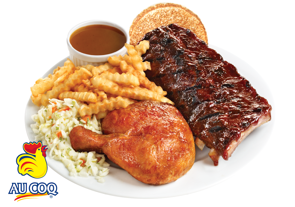 Rôtisserie Au Coq Laval | meal takeaway | 54 Boulevard Cartier O, Laval, QC H7N 2H5, Canada | 4506679550 OR +1 450-667-9550