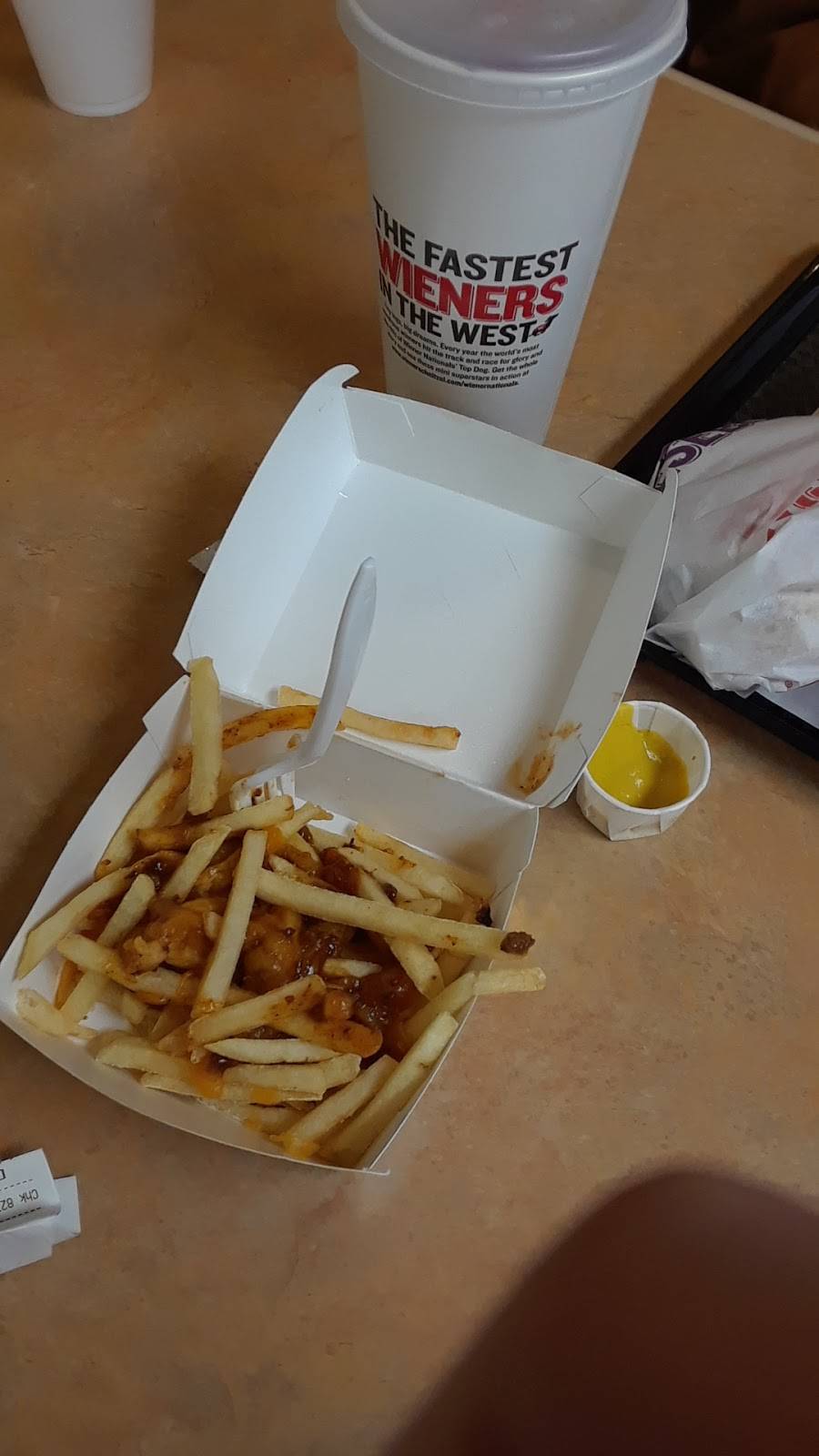 Wienerschnitzel | restaurant | 3342 McHenry Ave, Modesto, CA 95350, USA | 2095296936 OR +1 209-529-6936