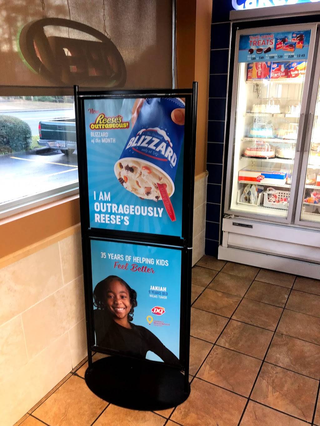Dairy Queen Grill & Chill | restaurant | 4553 Forsyth Rd, Macon, GA 31210, USA | 4784776424 OR +1 478-477-6424