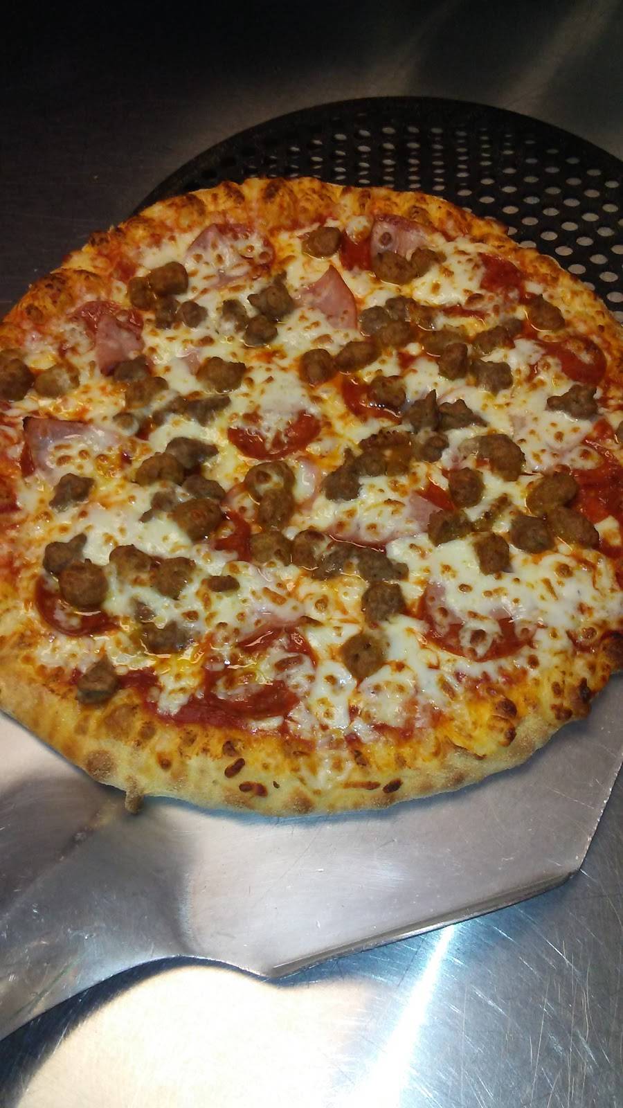 Dominos Pizza | meal delivery | 425 N Western Ave, Peoria, IL 61606, USA | 3096373315 OR +1 309-637-3315