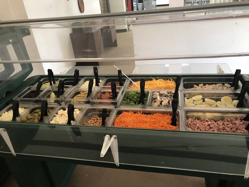 The Salad Station | restaurant | 390 N Washington Ave, Cookeville, TN 38501, USA | 9315200229 OR +1 931-520-0229