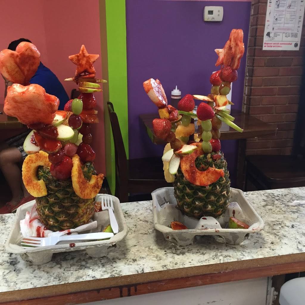 Paleteria Y Neveria La Michoacana | restaurant | 6200 Buford Hwy Suite K1, Norcross, GA 30071, USA | 4043800690 OR +1 404-380-0690