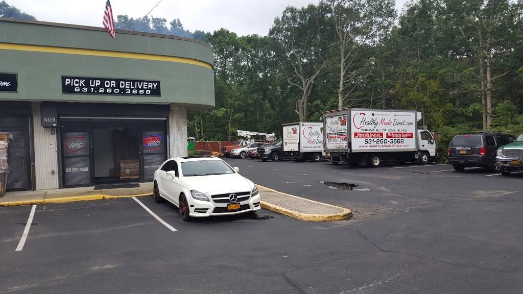 Healthy Meals Direct | restaurant | 280 Moriches-Middle Island Road, Shirley, NY 11967, USA | 6317722238 OR +1 631-772-2238