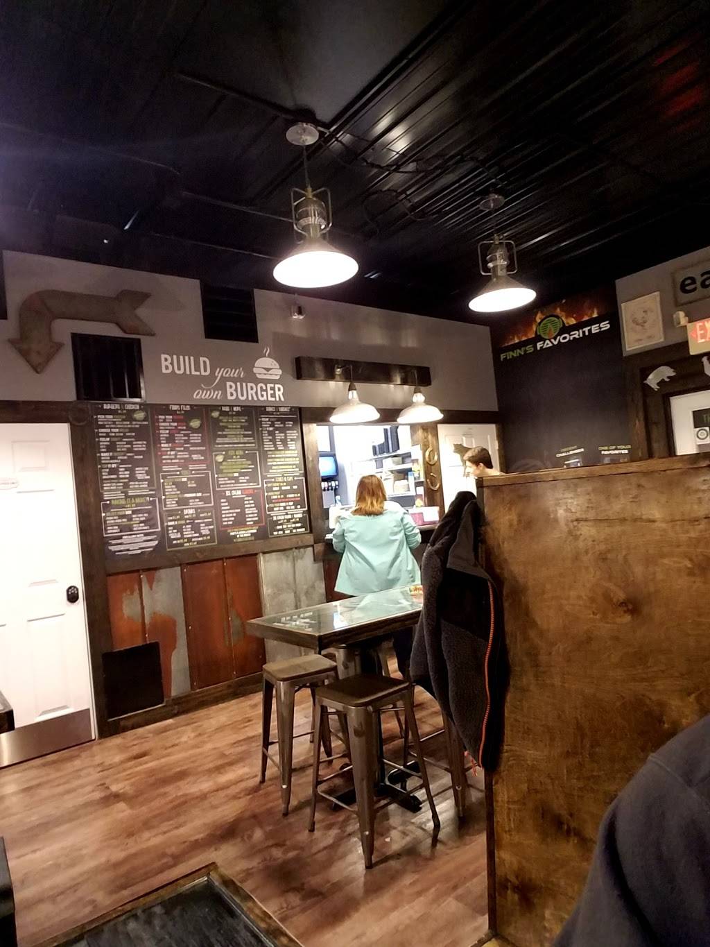 Finns Grill | restaurant | 580 1st St W, Milan, IL 61264, USA | 3095580187 OR +1 309-558-0187