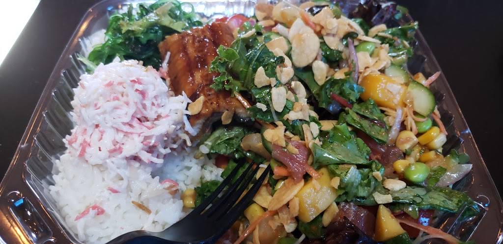 The Poke Haus | restaurant | 3629, 13826 Ventura Blvd, Sherman Oaks, CA 91423, USA | 8183876467 OR +1 818-387-6467