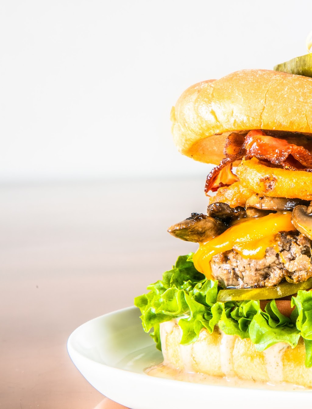 Bur-Gasm - Explosion of flavor in your mouth | restaurant | 23 Sack Blvd D, Leominster, MA 01453, USA | 9787988007 OR +1 978-798-8007